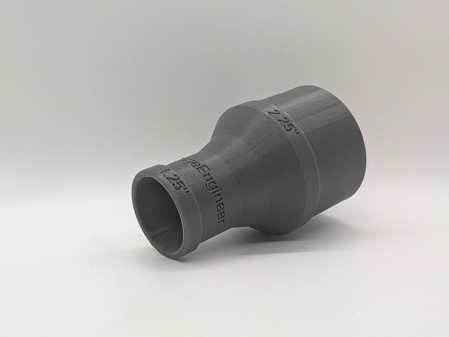 2.25" to 1.25" Vacuum Hose Adapter For Ryobi Band Saw