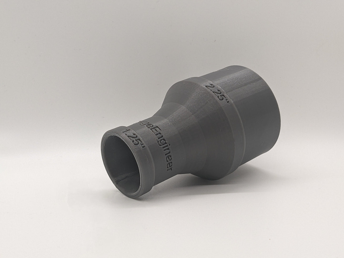 2.25" to 1.25" Vacuum Hose Adapter For Bosch Table Saw