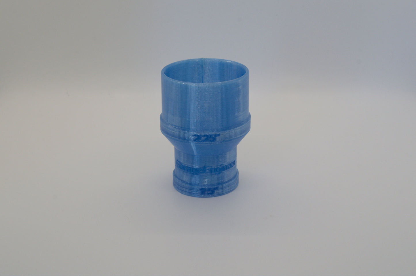 2.25" to 1.5" Vacuum Hose Adapter For Bosch Table Saw