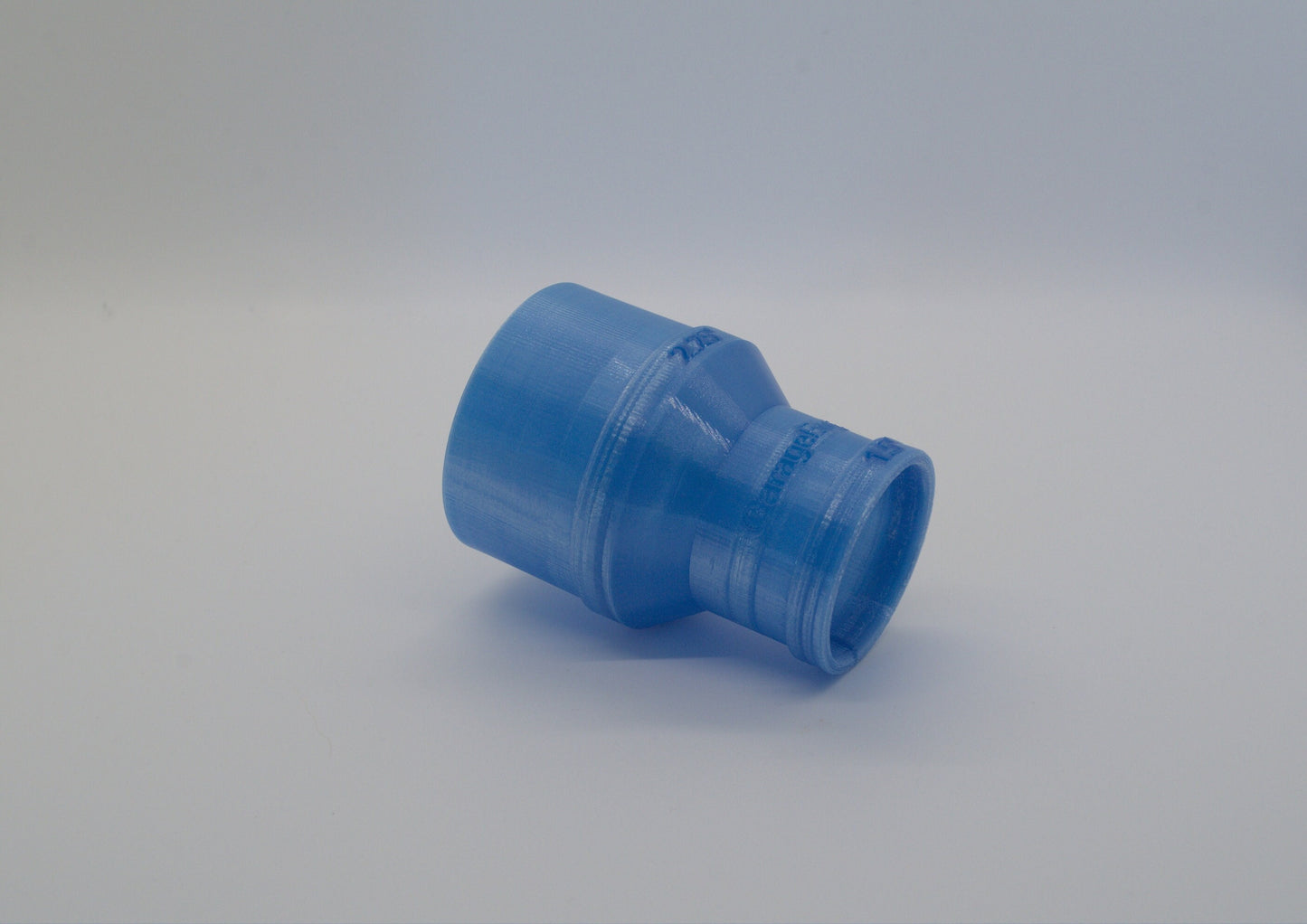 2.25" to 1.5" Vacuum Hose Adapter For Bosch Table Saw