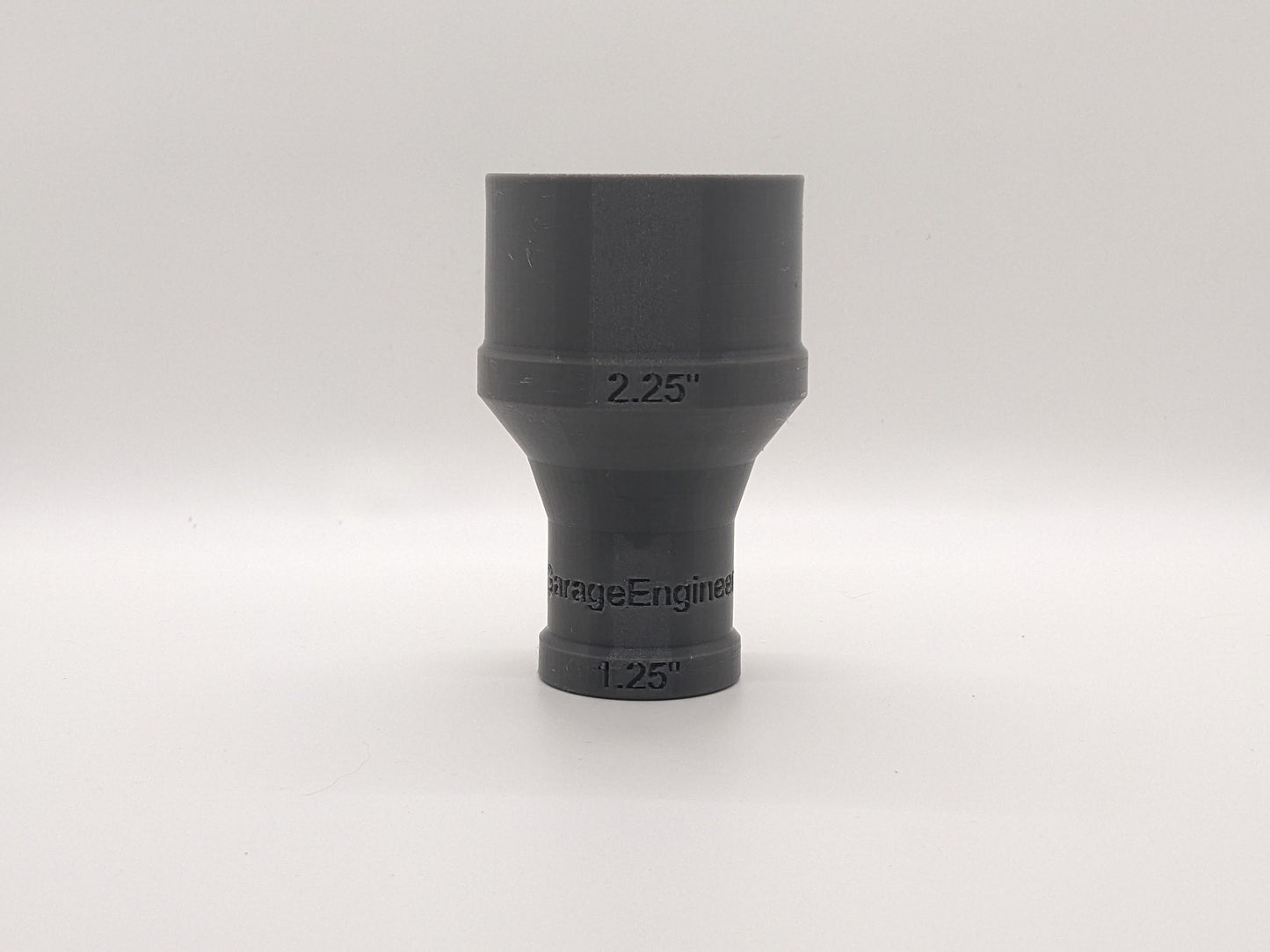 2.25" to 1.25" Vacuum Hose Adapter For Bosch Table Saw